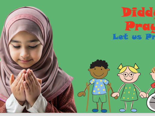 Diddy Disciples Assembly Format Nursery to Year 2 example is the man who built bigger barns
