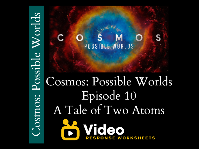 Cosmos - Possible Worlds - Episode 10