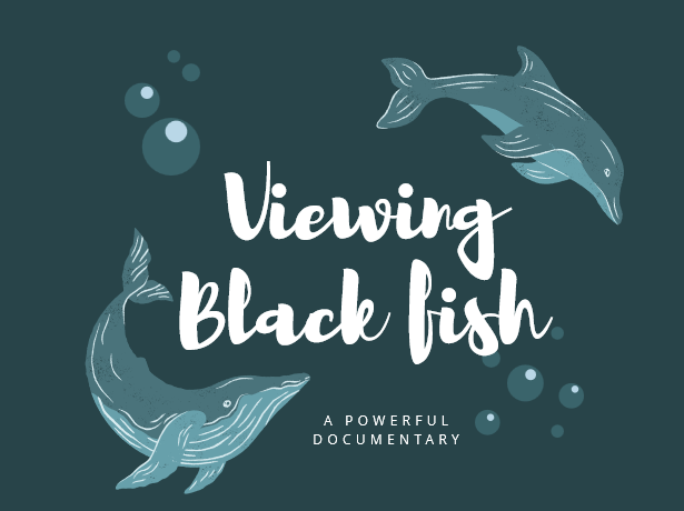 Essential English – learning about animal abuse through viewing the 2013 Blackfish Documentary
