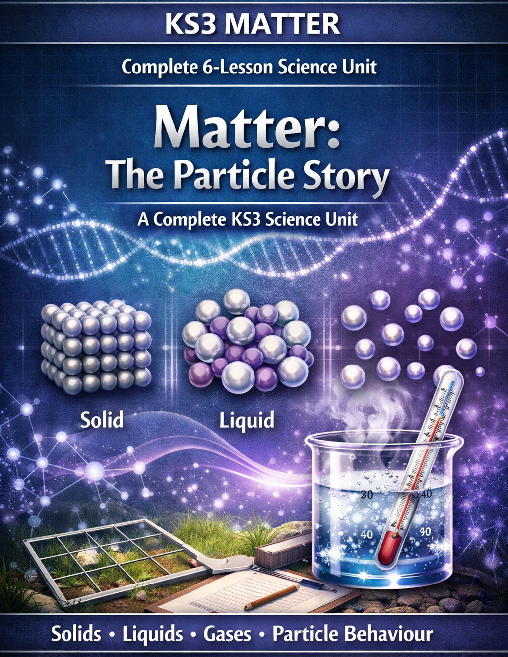 Matter - KS3