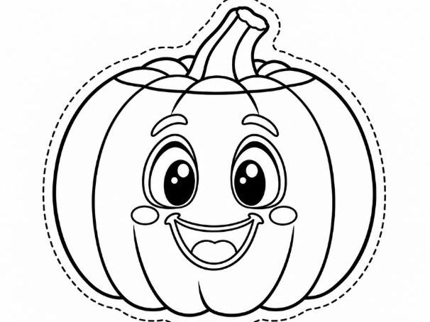 Halloween Display Cut-Outs