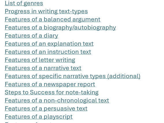 PLANNING A BOOK-CENTRED APPROACH TO ENGLISH INSET MATERIALS