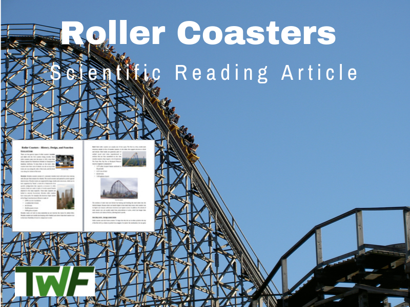 Roller coaster design major image