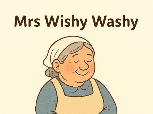 Mrs Wishy Washy Talk for Writing Pack – Nursery & Reception