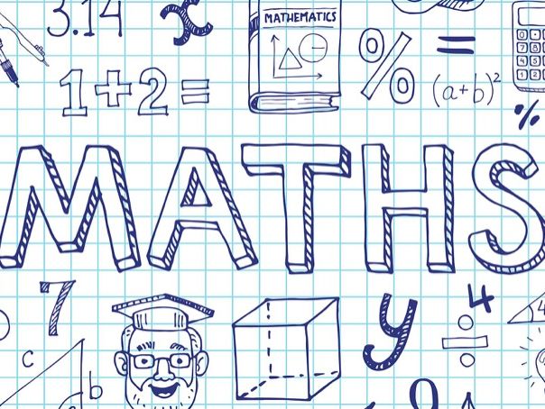 Mathematics Numbers worksheet