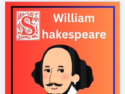 Shakespeare poster