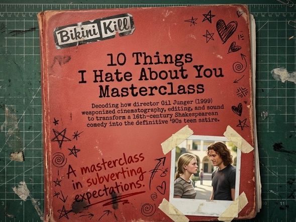 10 Things I Hate About You (1999) Film Study | Shakespeare