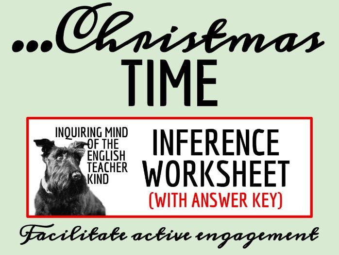 "At Christmas Time" by Anton Chekhov Analysis Worksheet and Answer Key | World Literature