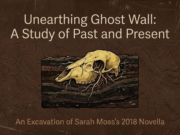 Ghost Wall Novel Social Historical Context Senior Analysis Literature