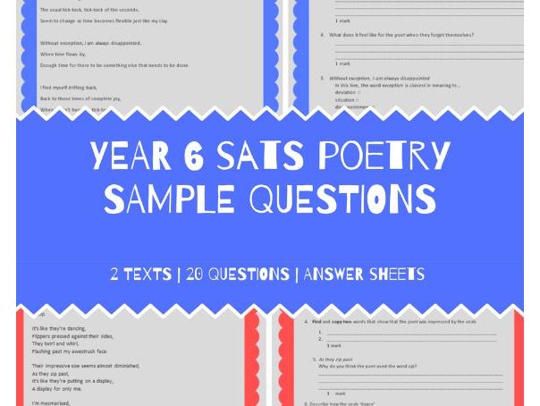 ks2 sats revision resources tes