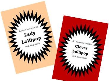 Dick King-Smith Bundle - Clever Lollipop & Lady Lollipop
