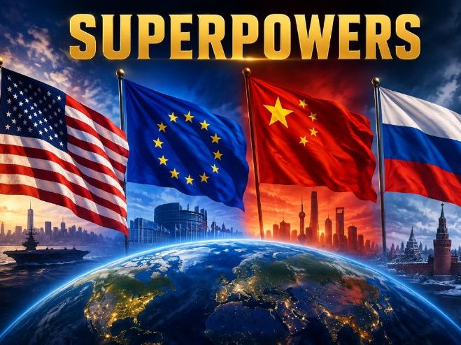 Superpowers- 3. The British Empire (Edexcel A-Level Geography)