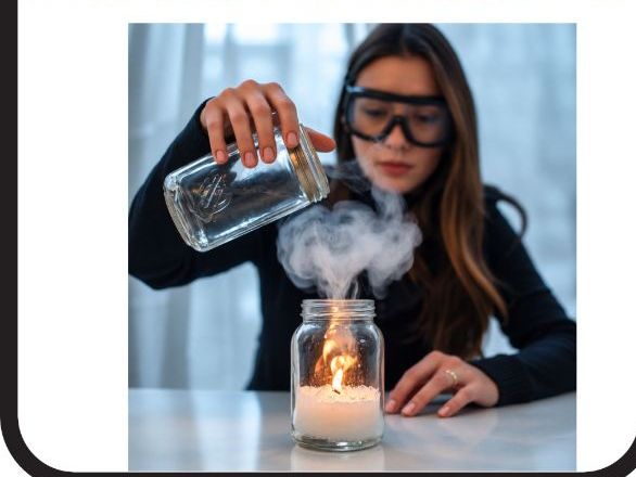 Weather lab How does temperate affect air density Middle School Science
