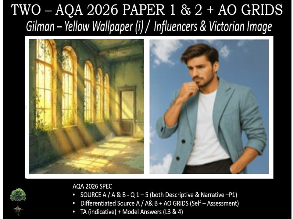 TWO - PAPER 1 & 2 | 2026 FULL MOCKS | AO GRIDS