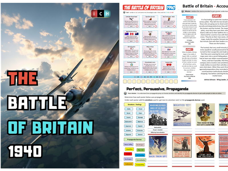 World War 2 - The Battle of Britain