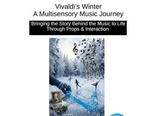 Vivaldi's Winter - A Multisensory Music Journey