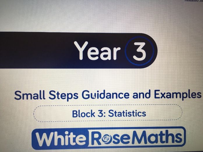 Year 3 Statistics Pack