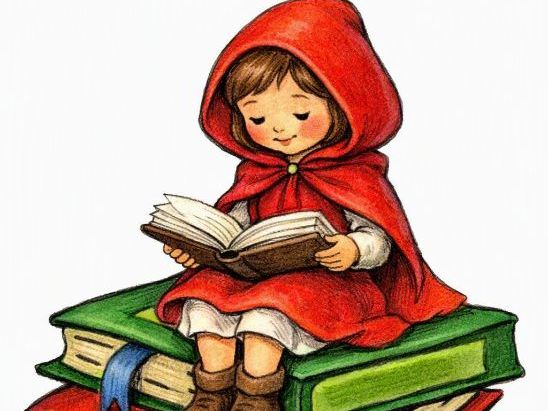Little Red Riding Hood Play for KS1