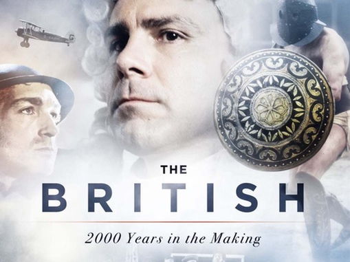 Britain 2000 Years in The Making - Ep 5 Superpower - Worksheet to support the TV Documentary