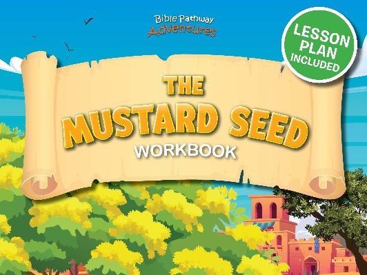 Bible Parable: The Mustard Seed Workbook