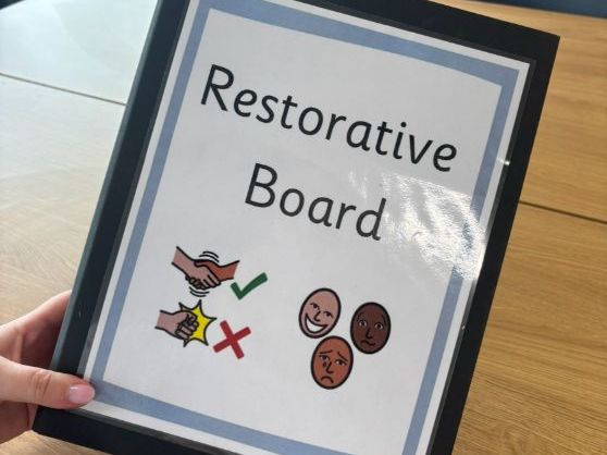 Restorative Conversation Board
