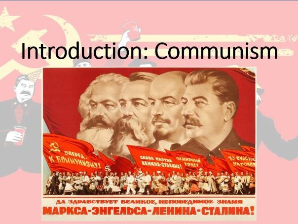 1917-1991: From Lenin to Yeltsin Introductory Lesson (Edexcel A Level History Paper 1)