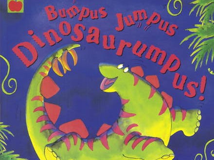 Bumpus Jumpus Dinosaurumpus (pptx)