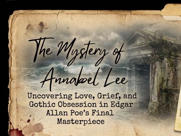 Annabel Lee by Edgar Allan Poe | Poem Analysis Deck | Years 7-8 | Discussion
