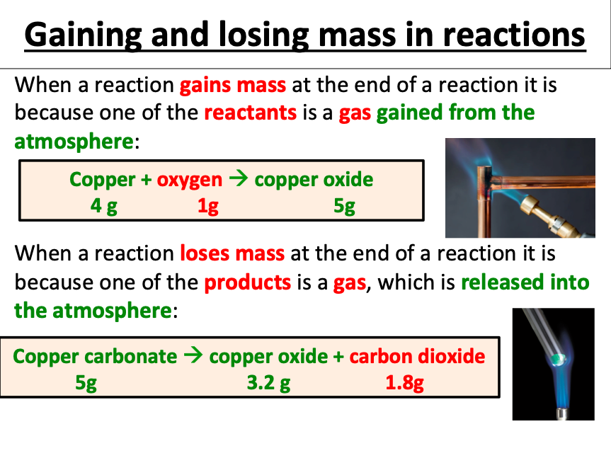 Rate of reaction in industry examples image