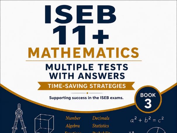 ISEB 11+ Mathematics