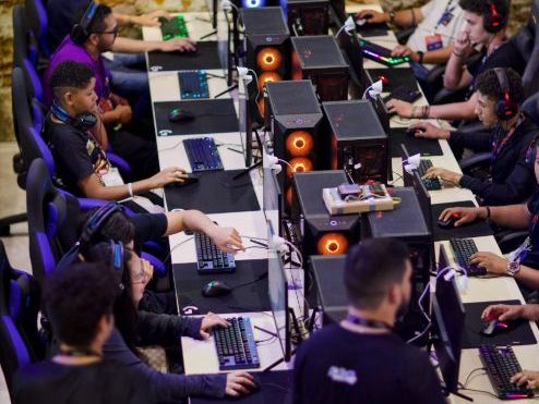 BTEC Level 2 eSports – Unit 4: Plan for an eSports Event (Coursework Resource)