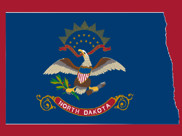 North Dakota Counties