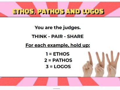 What is Persuasion? Rhetoric Lesson