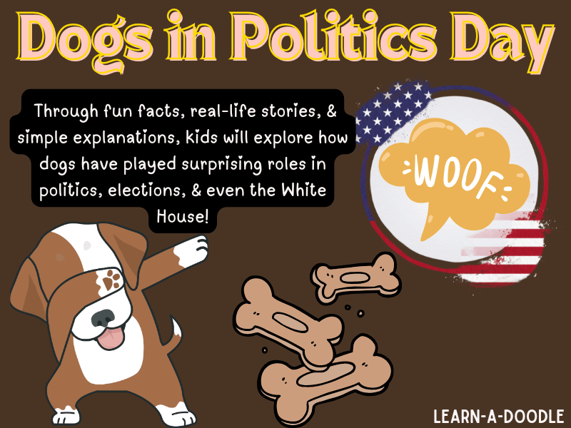 Dogs in Politics Day Explained: A Fun Guide for Kids to Mark September 23rd!