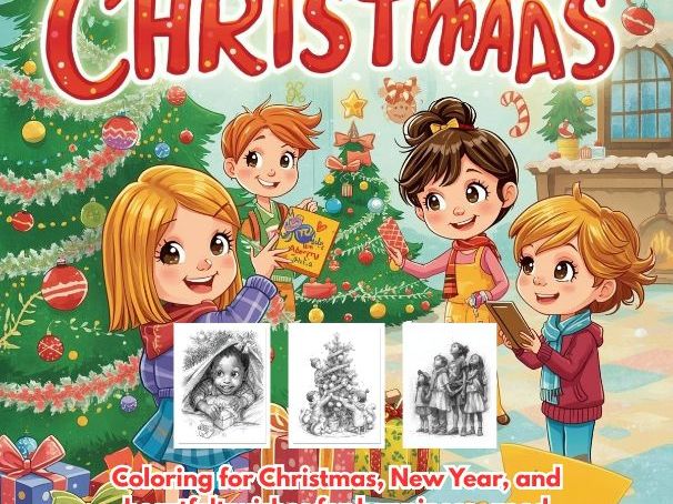 Christmas, New Year, and heartfelt wishes for happiness, good fortune, and dreams coming true