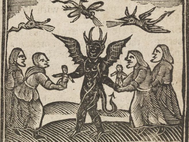 The European Witch-Craze of the 16th and 17th Centuries