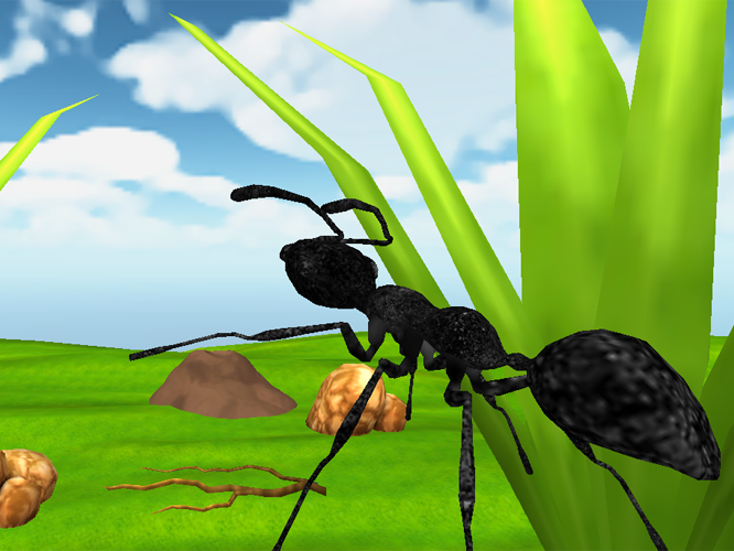 AS-Level Comp Sci Ant Simulation Exam Pack 1
