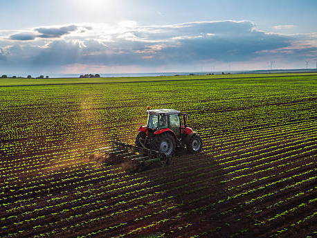 Agriculture and farming systems