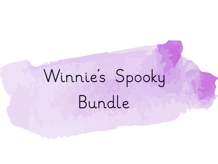 Winnie's Spooky Bundle