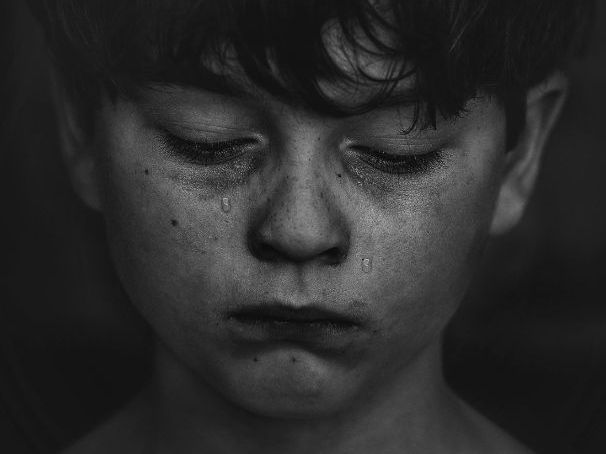 "Little Boy Crying" Mervyn Morris - Poem Analysis