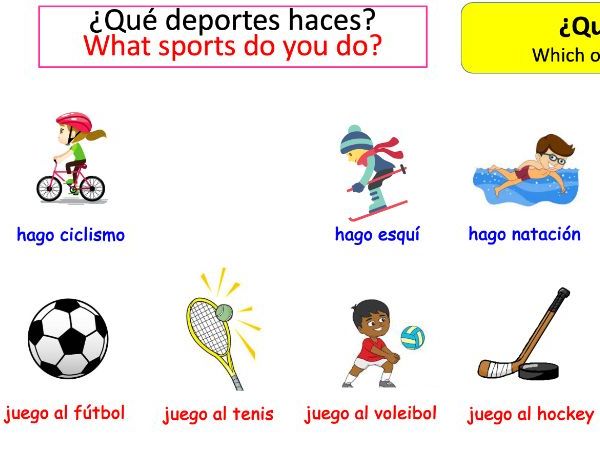 KS3 Spanish Free Time L7 Juego al fútbol (PPT+WS)