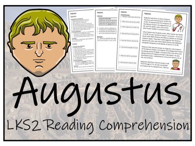 Interesting facts about augustus caesar picture