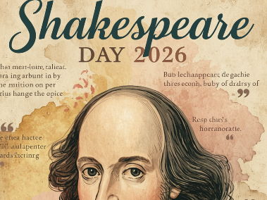 Shakespeare Day 2026