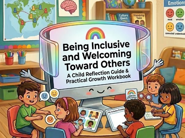 Being Inclusive and Welcoming Toward Others