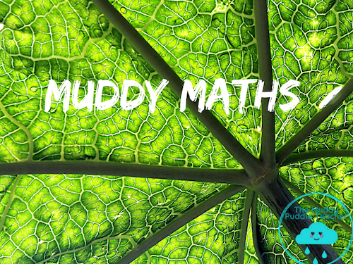 Outdoor Learning | Muddy Puddle Teacher | EYFS | Muddy Maths Games