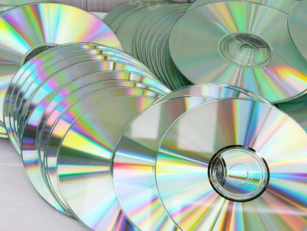 Secondary storage- All about CDs How they are burned and read