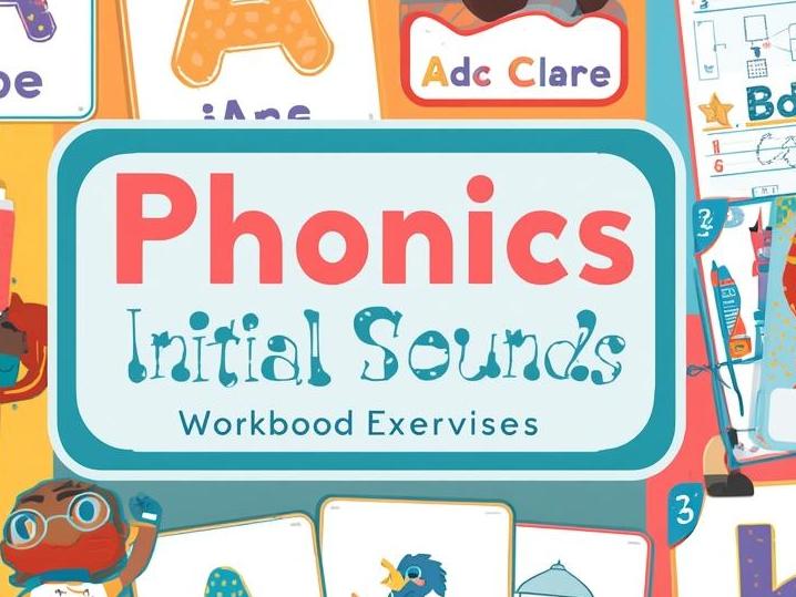 Phonics bundle