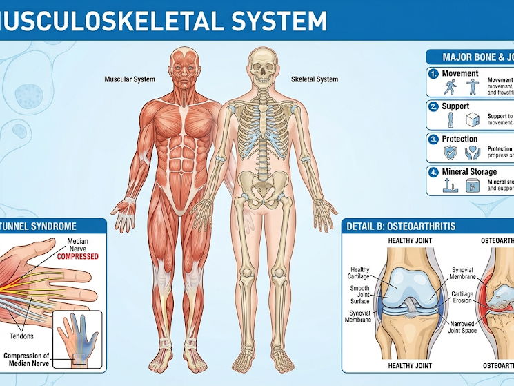 OCR AAQ Level 3 F091 Anatomy and Physiology  – Complete scheme of work for TA4 Musculoskelata system