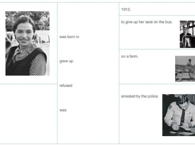 Rosa Parks and Emily Davison