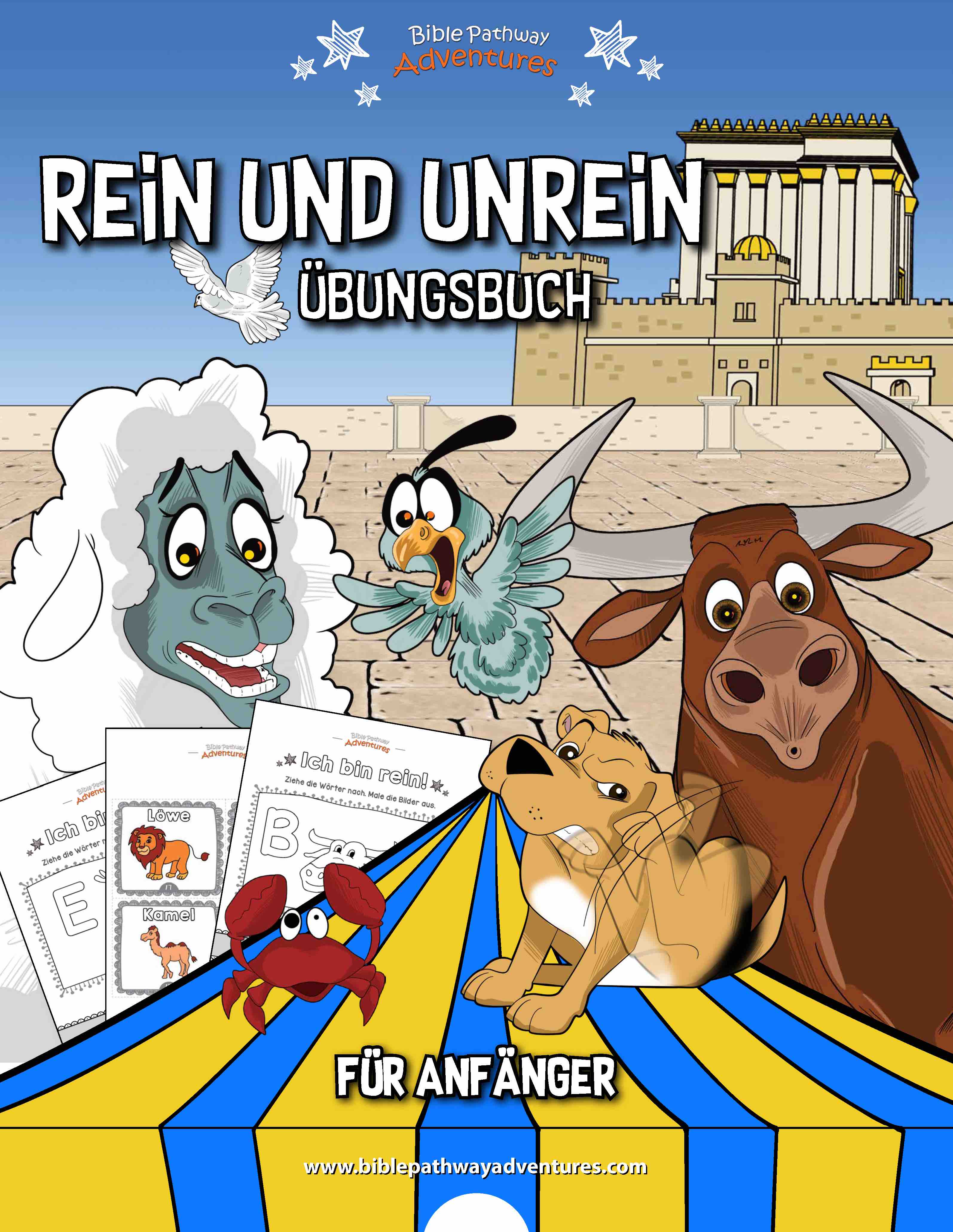 Rein Und Unrein bungsbuch F r Anf nger Teaching Resources